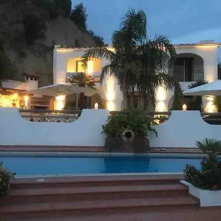 La Palma “villa Nunzia”