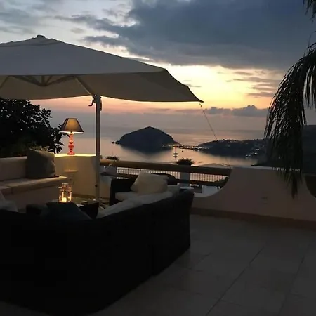 Apartment La Palma “villa Nunzia” Ischia