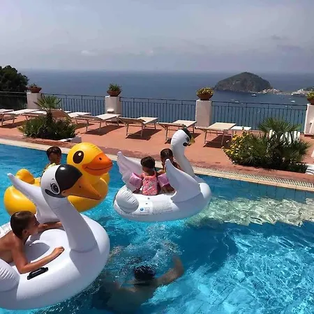 La Palma “villa Nunzia” 아파트 바라노디스키아