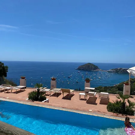 La Palma “villa Nunzia” * Barano dʼIschia